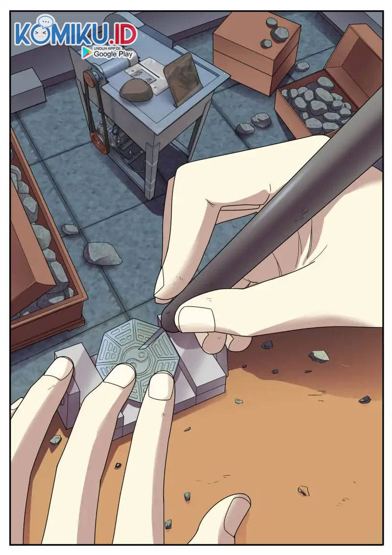 Collecting the Divine chapter 39
